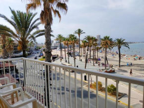 Primera línea playa norte apartamento Mar y Castillo Orangecosta